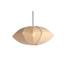 Suspension Paris Disc - Crème - 50x50x22cm Leitmotiv