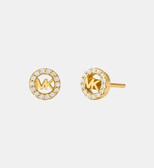 Boucle d'oreille Kors MK Argenté MKC1727CZ040 Michael Kors