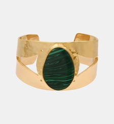 Bracelet manchette ajustable   - Noto Satellite
