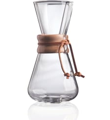 Cafetière 1 à 3 tasses Chemex
