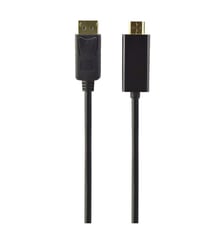 Câble DisplayPort display Port 1m50 ecp Essentiel B