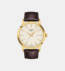 Montre Classic dream Ivoire T1294103626100 Tissot
