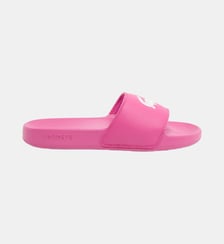 Claquettes Serve Slides 0.0 femme Lacoste