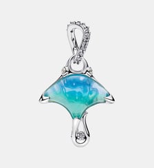 Charm Pendant Raie Manta Pandora