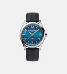 Montre automatique Classics runabout Bleu FC-303RMLN3B6 Frédérique Constant