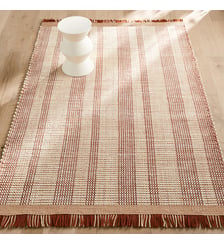 Tapis tissé main en laine AM.PM