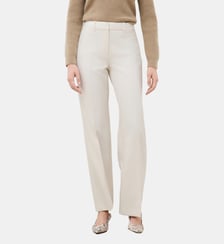 Pantalon pseraphin - Polyester recycle - Coupe droite Caroll