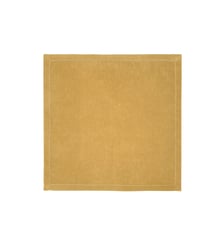 Serviette de table unie en lin, 170 gr/m², FLORENCE Alexandre Turpault