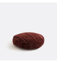 Coussin de sol diamètre 50 cm La Redoute Interieurs
