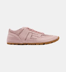 Baskets Racer 45 en macramé Balmain