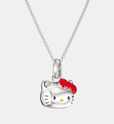 Hello Kitty Collier nœud Thomas Sabo