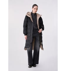 Blouson matelassé réversible Liu Jo