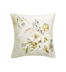 Taie d'oreiller imprimée en satin de coton, MARGARETTA Designers Guild