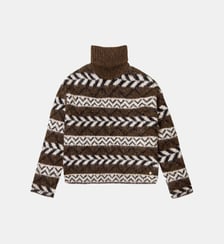 PULL imprimé ethnique MASHA La Petite Etoile