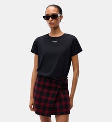 T-shirt à logo pinko Pinko