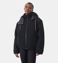Doudoune sherpa Ivana Jott