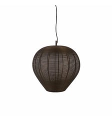 Suspension Horan - Brun - 40x40x42cm Light & Living