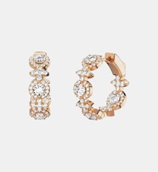 Boucles D'Oreilles Météorites Glamour APM Monaco