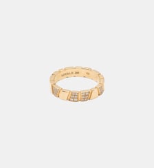 Bague Ride & Love semi-pavée Loyal.e Paris