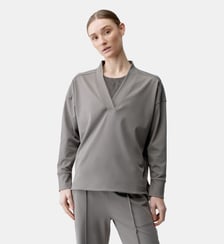 Sweat de sport Lua Uve séchage rapide effet seconde peau Born Living Yoga