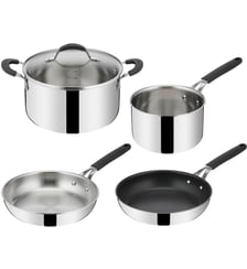 Batterie de cuisine Esperta Triply 5 pcs Lagostina
