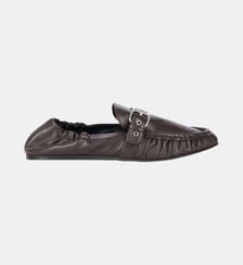 Mocassins en cuir The Kooples