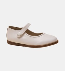 Babies en cuir irisé Cyrillus