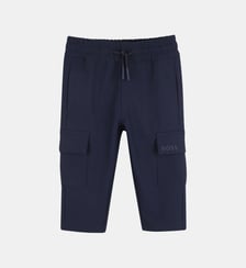 Pantalon cargo BOSS Kidswear