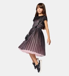 Robe de cérémonie Karl Lagerfeld Kids