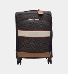 Trolley monogramme jacquard Liu Jo
