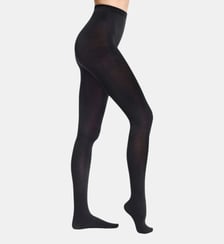 Collant chaud effet laine 115D Thermo Dim