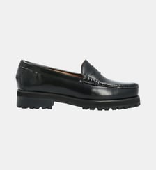 Mocassin montauk - cuir lisse Fairmount