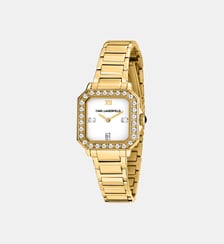 Montre Square Classics Blanc R0553102501 Karl Lagerfeld