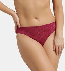 Tanga en dentelle Daily Dentelle Dim