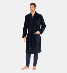 Peignoir polaire   HERITAGE Eminence