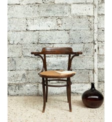Fauteuil administratif Ernest N°1530- Produit chiné Debongout