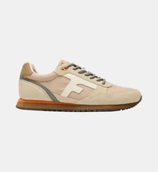 Running tissu suede ELM Faguo