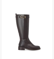 Bottes en cuir Tovah Mellow Yellow