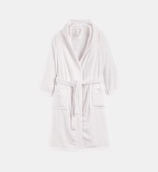 Peignoir capuche éponge bouclette 450 g/m2 La Redoute Interieurs
