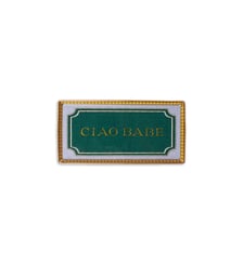 Plateaux Décoratif Ciao Babe La DoubleJ