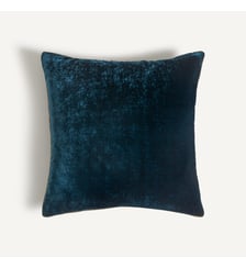 Coussin en panne de velours AM.PM