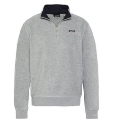 Pull polaire zippé Schott
