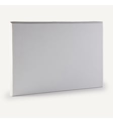 Tête de lit à housser, hauteur 137 cm AM.PM