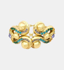 Bracelet chaîne réglable   - Gloria Satellite