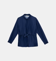 Veste col chemise uni CLARISA La Petite Etoile