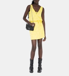 Robe Renza 100% Soie Zadig&Voltaire