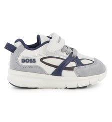 Baskets basses à lacets BOSS Kidswear