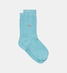 Chaussettes en coton peigné unies Billybelt