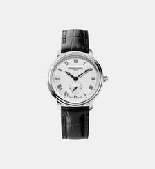 Montre Classics slimline Argenté FC-235M1S6 Frédérique Constant