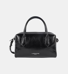 Sac trotteur Rétro Cube en cuir Lancaster